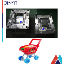 Plastic injection battery operated ride-on car mould